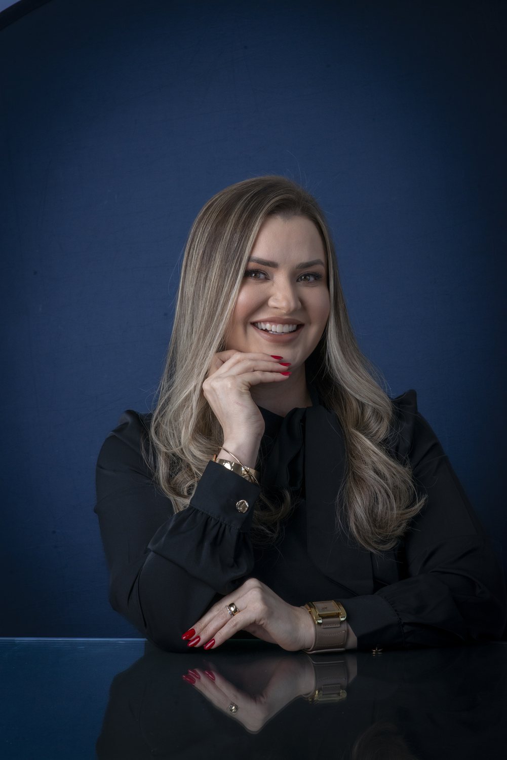 Dra. Michele Yamaguchi, cirurgiã-dentista especialista em harmonização facial em Manaus